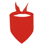 Serviette anti-bave pour animaux de compagnie 