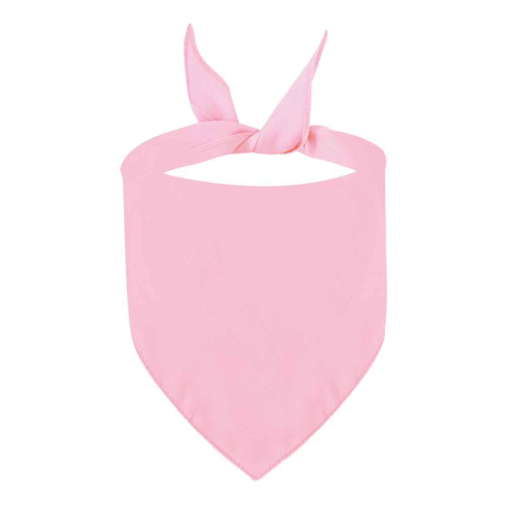 Serviette anti-bave pour animaux de compagnie 