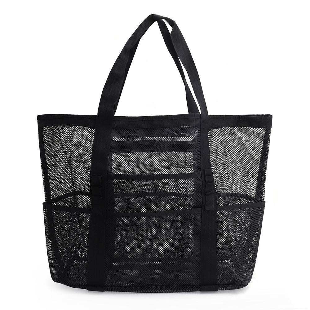 Sac de plage en filet 