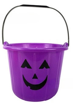 Halloween Decoration Pumpkin Bucket - By Boat