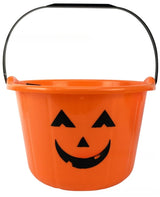 Halloween Decoration Pumpkin Bucket - By Boat