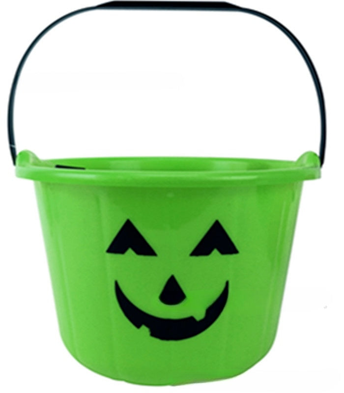 Halloween Decoration Pumpkin Bucket - By Boat