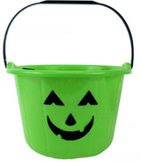 Halloween Decoration Pumpkin Bucket - By Boat