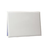 Certificat d'honneur horizontal en cuir 