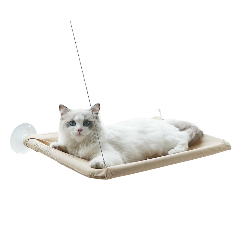 Hamac pour chat 