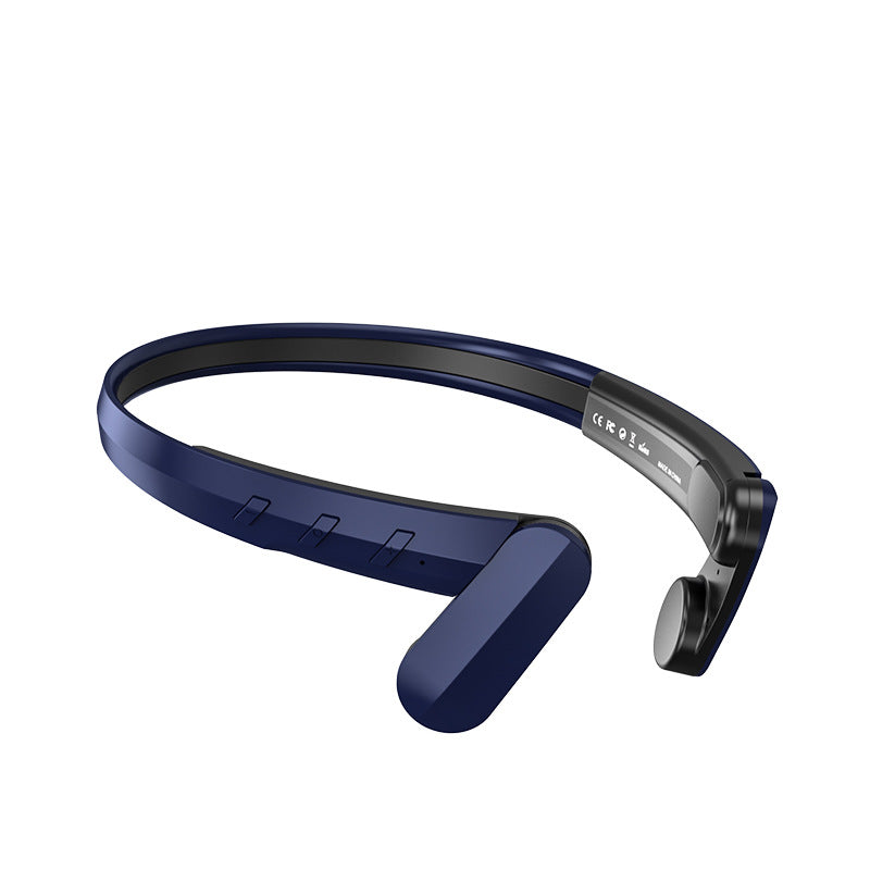 Écouteurs Bluetooth à conduction osseuse 