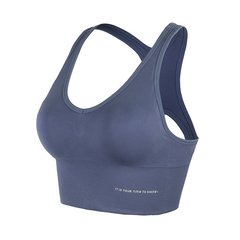 Soutien-gorge de sport pour femme 