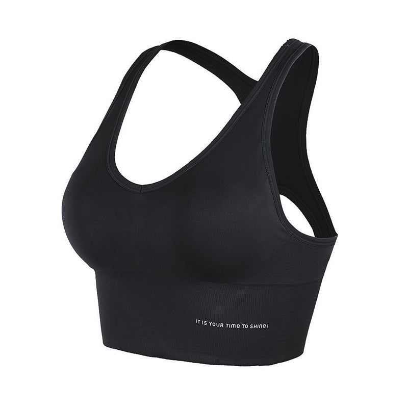 Soutien-gorge de sport pour femme 