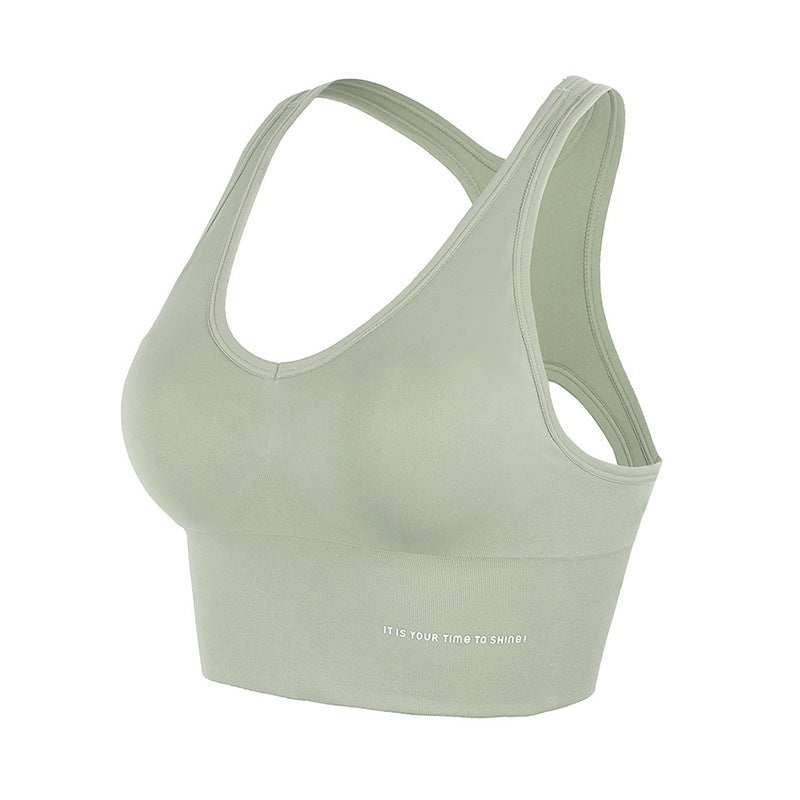 Soutien-gorge de sport pour femme 