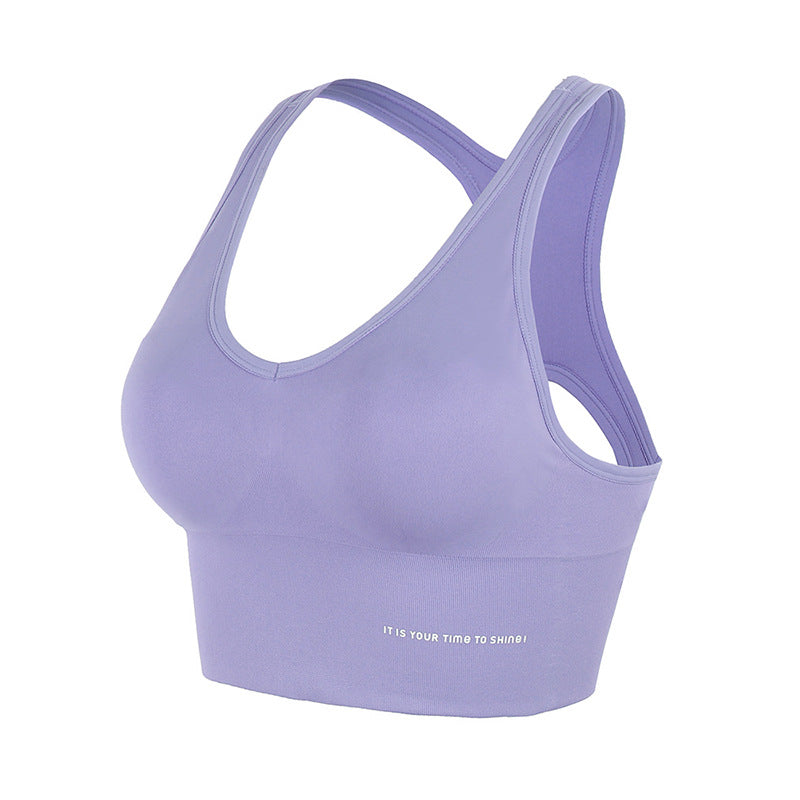 Soutien-gorge de sport pour femme 