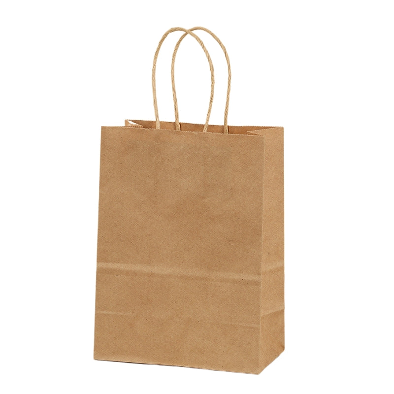 12x12x4 Inch 150g Kraft Paper Bag