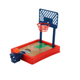 Mini catapulte à doigts pour basket-ball 