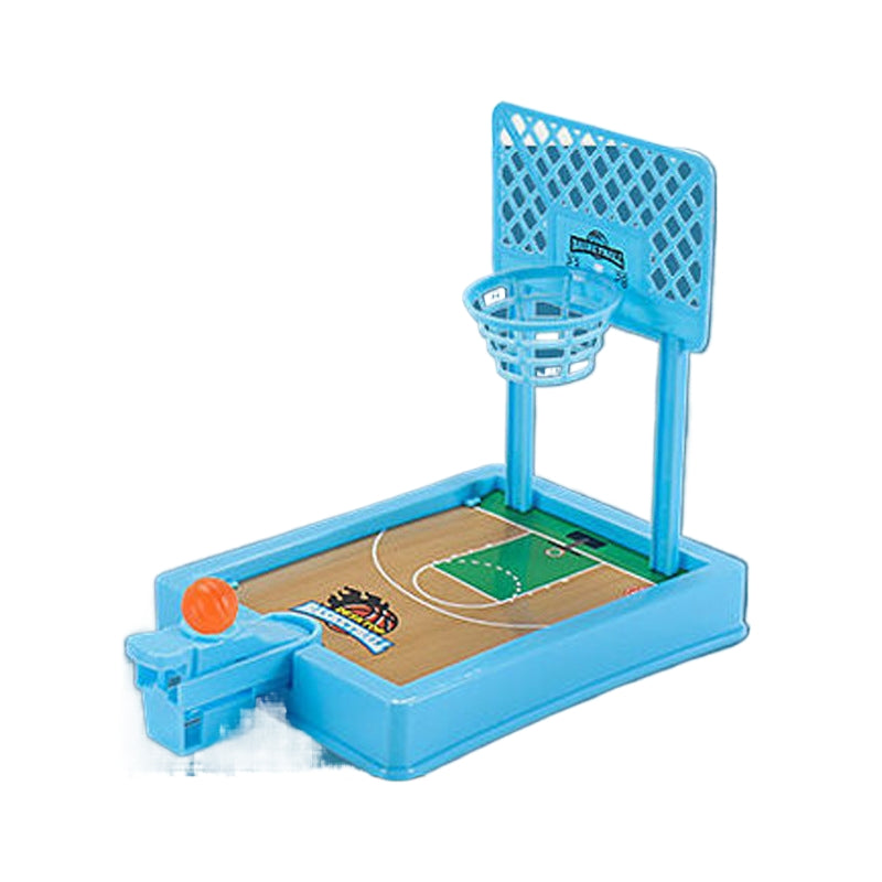 Mini catapulte à doigts pour basket-ball 