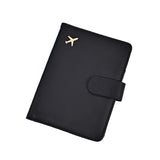 Couverture de passeport en polyuréthane 