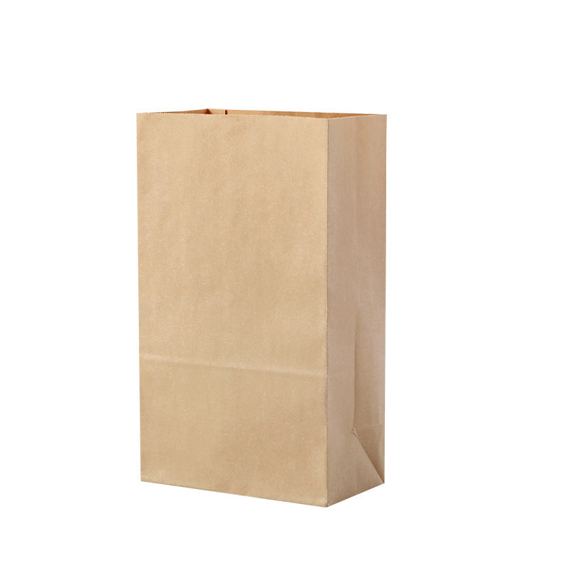 12x7x17" Kraft Paper Bag