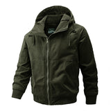 Winter Lamb Wool Jacket