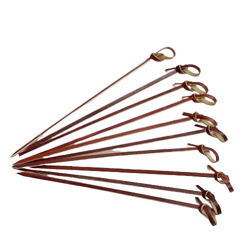 Brochette en bambou à cocktail 