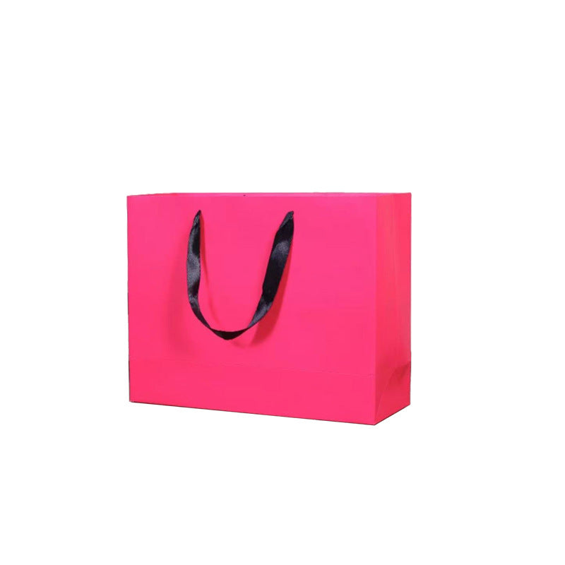 Customized Kraft Paper Tote Bag