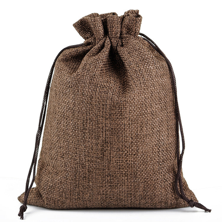 Burlap Bag