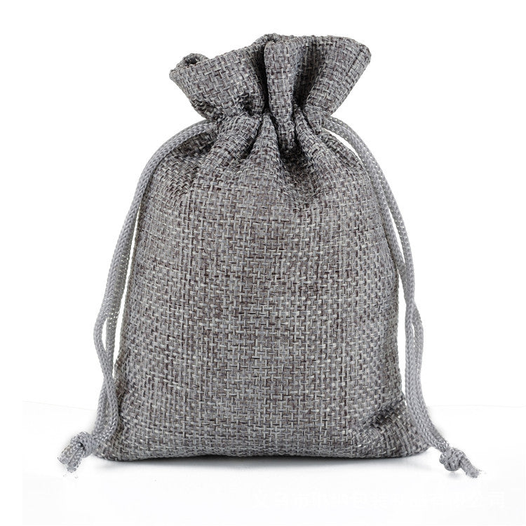 Burlap Bag