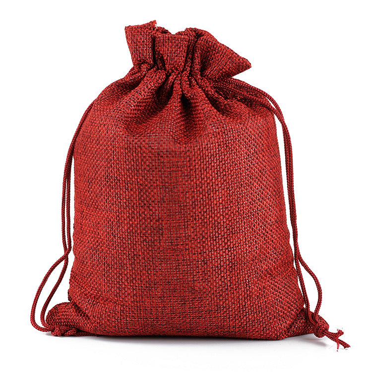 Burlap Bag