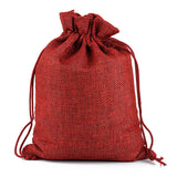 Burlap Bag