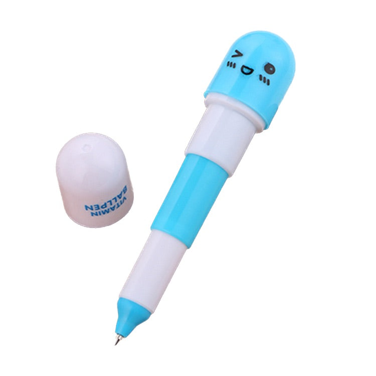 Pill Shaped Pen