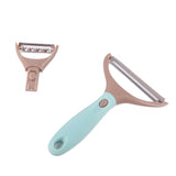 Stainless Steel Peeler Three Piece Set