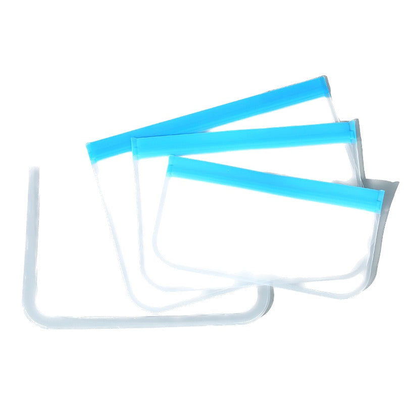 9.2x6.8 Inch Reusable Storage Bag