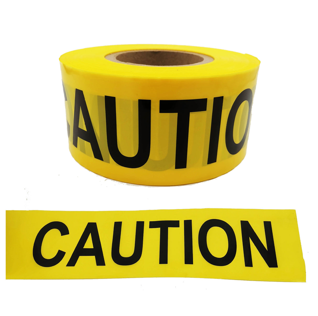 1000 Inch Barricade Tape