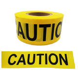 1000 Inch Barricade Tape