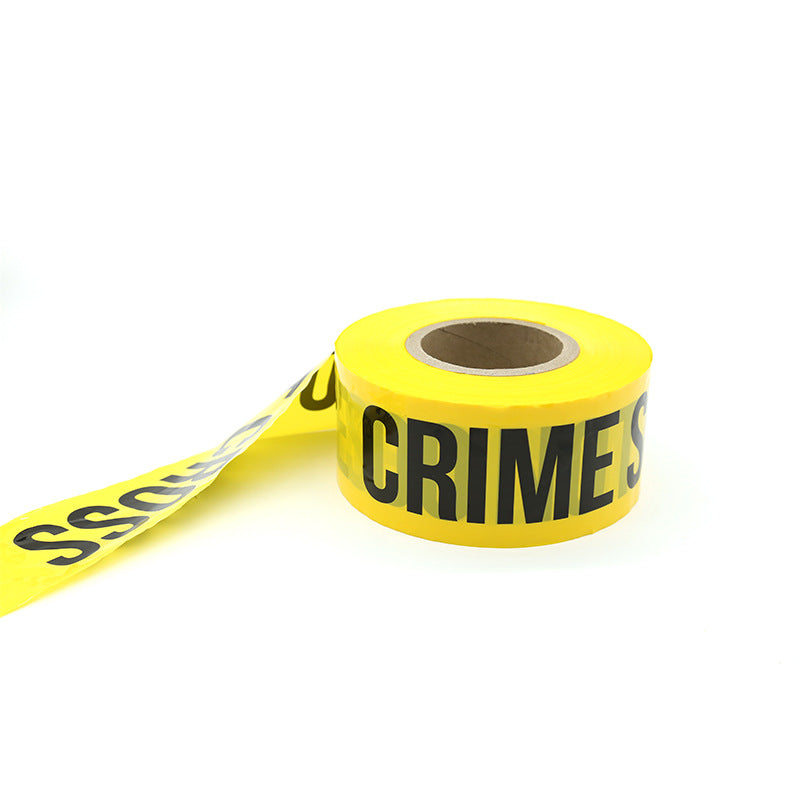 1000 Inch Barricade Tape