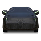 Notchback M Size Car Cover