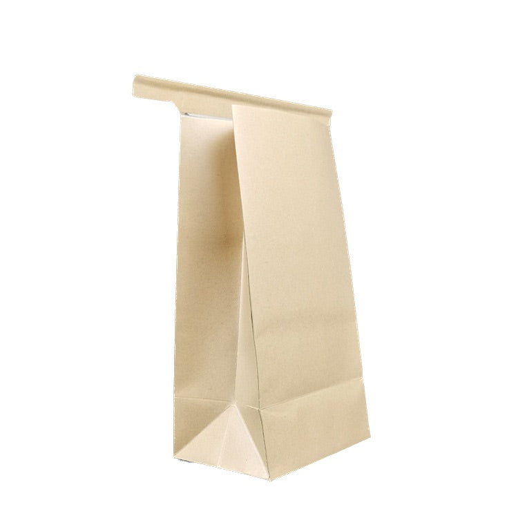Self Standing Kraft Paper Bag