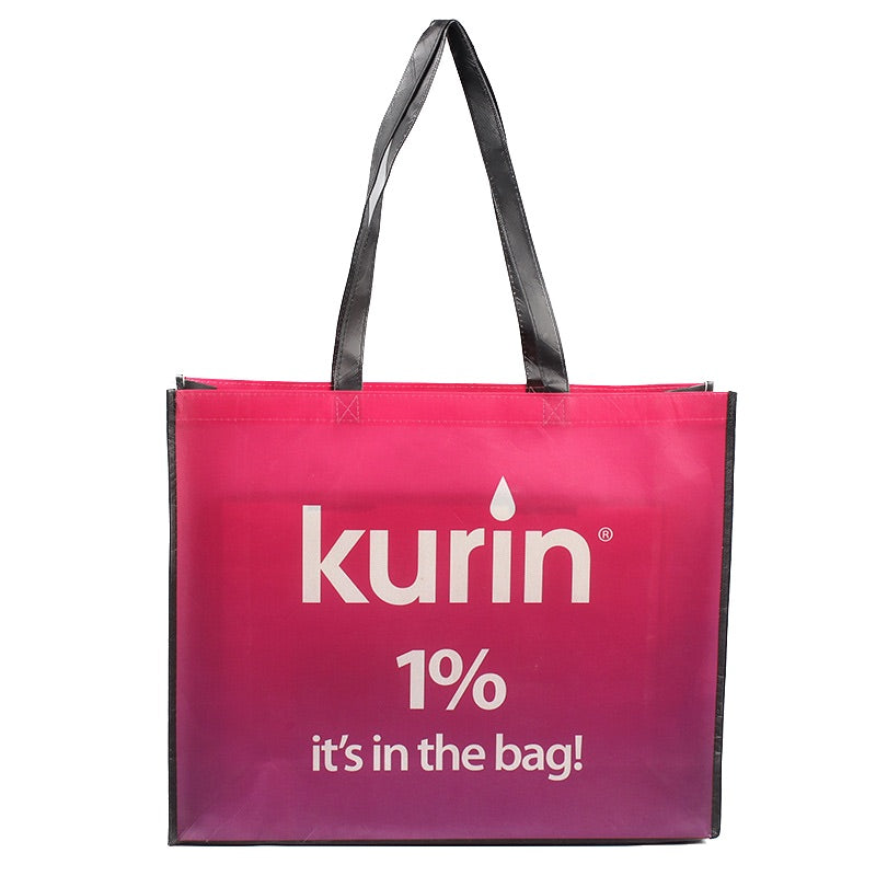 Sac non tissé noir 