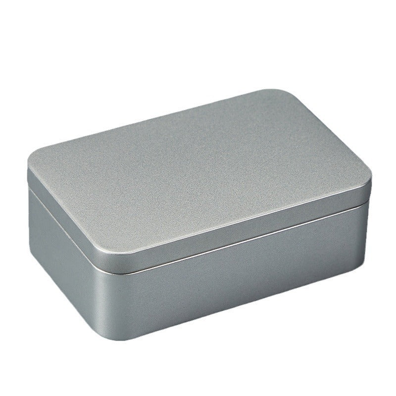 Dés Game Cube avec boîte en fer blanc 