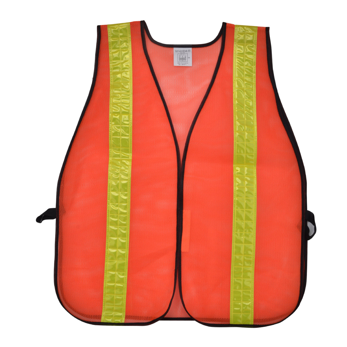 Gilet croisé dans le dos en maille 