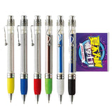 Stylo bannière 