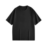 Chemise courte en pur coton très résistante 
