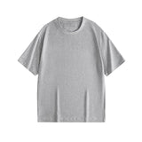 Chemise courte en pur coton très résistante 