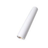 Rouleau de papier d'emballage kraft blanc 