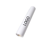 Rouleau de papier d'emballage kraft blanc 