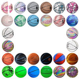 No.7 Rubber Basketball