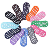 Chaussettes de trampoline antidérapantes pour jeunes 