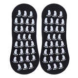 Chaussettes de trampoline antidérapantes pour jeunes 