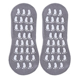 Chaussettes de trampoline antidérapantes pour jeunes 