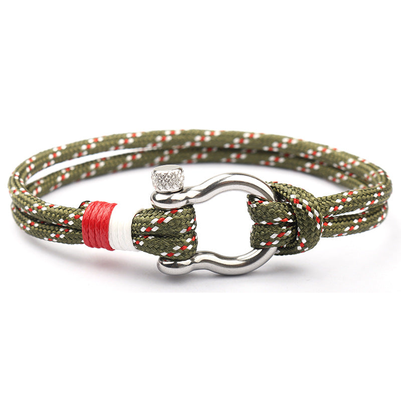 Bracelet nautique 