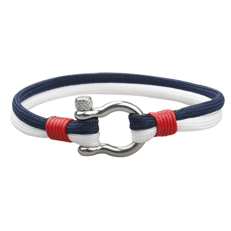 Bracelet nautique 