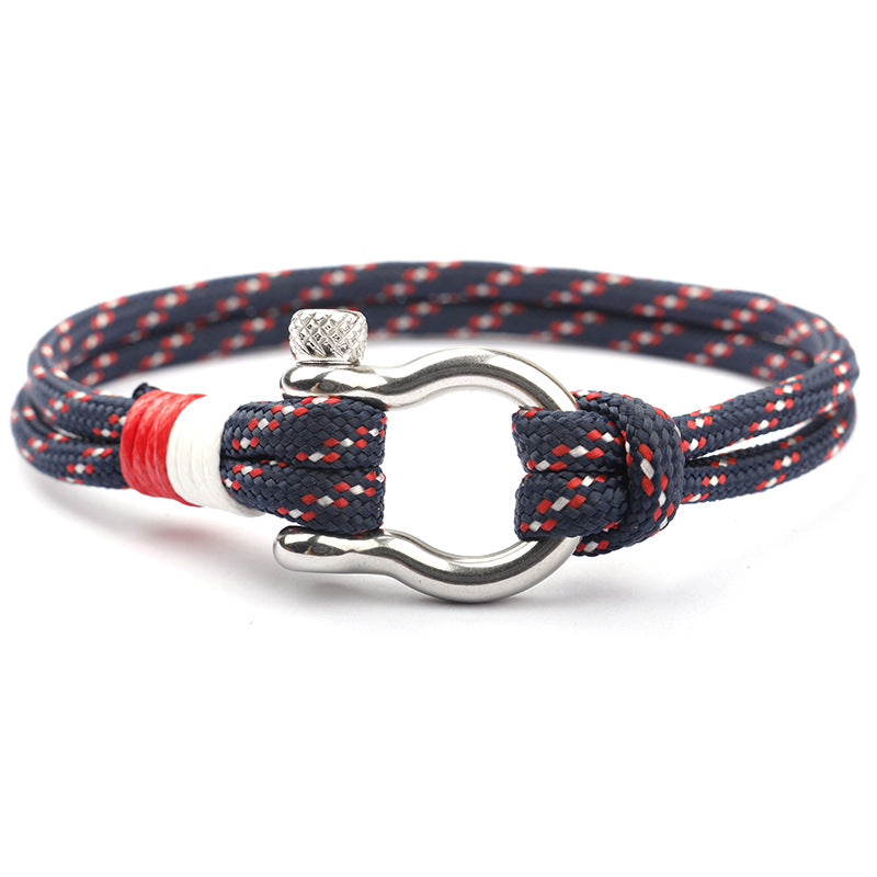 Bracelet nautique 