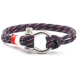 Bracelet nautique 